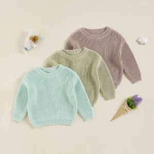 Knit Sweater - Kids
