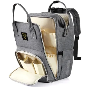 Travel Diaper Bag Backpack