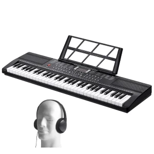 61 Key Digital Keyboard Piano Electric